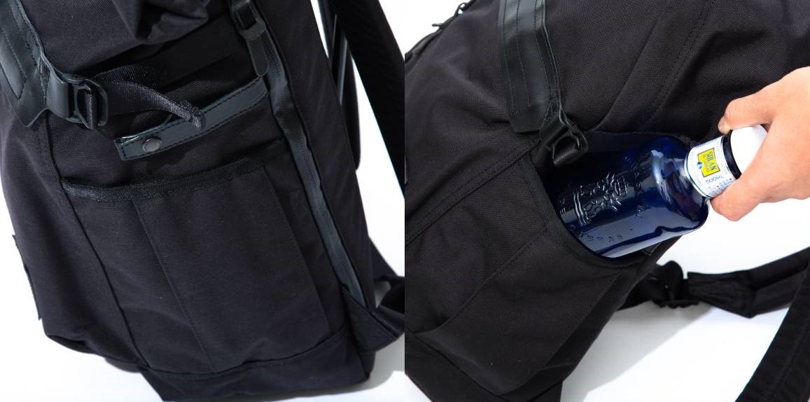 UNBY 別注 AS2OV  FINETEX DAY PACK