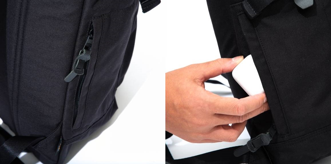 UNBY 別注 AS2OV  FINETEX DAY PACK