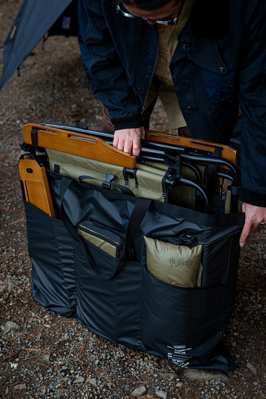 AS2OV ROVER CHAIR SIDE TABLE MULTI OTTOMAN