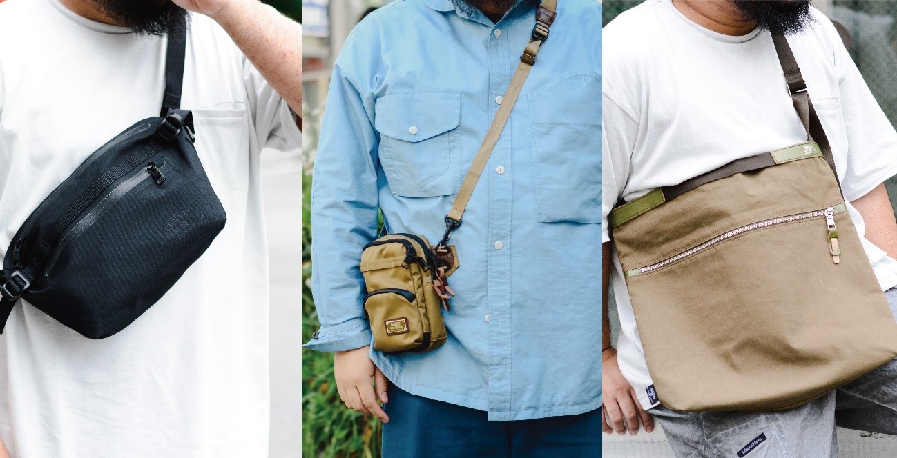 AS2OV ショルダーバッグ