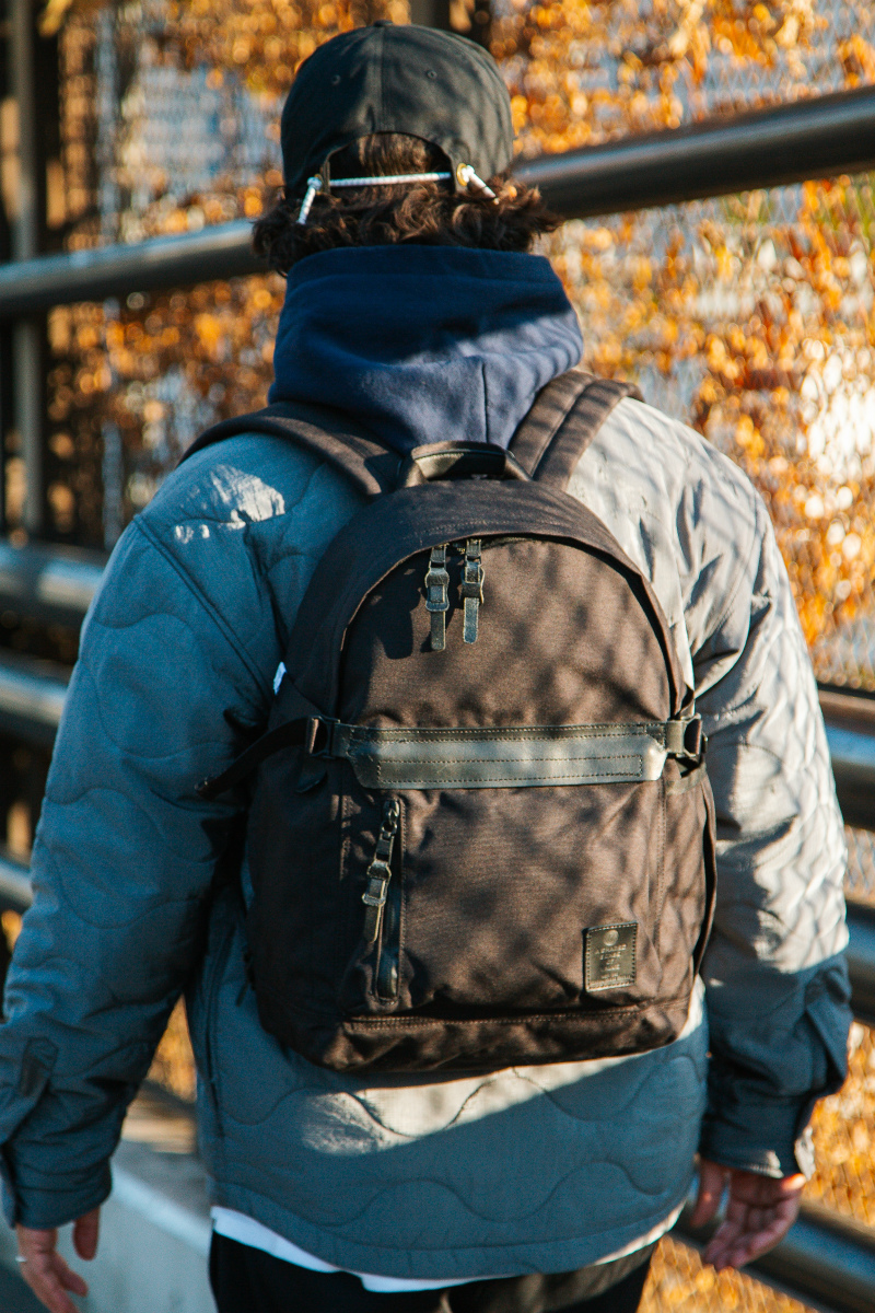 UNBY 別注 AS2OV  FINETEX DAY PACK