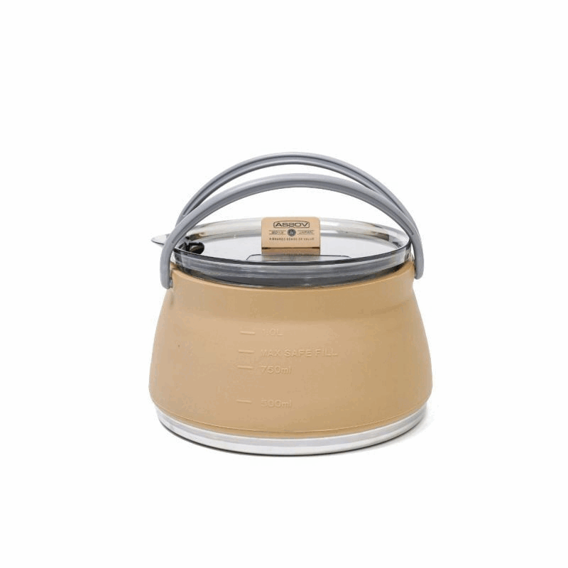 AS2OV FOLDING KETLLE