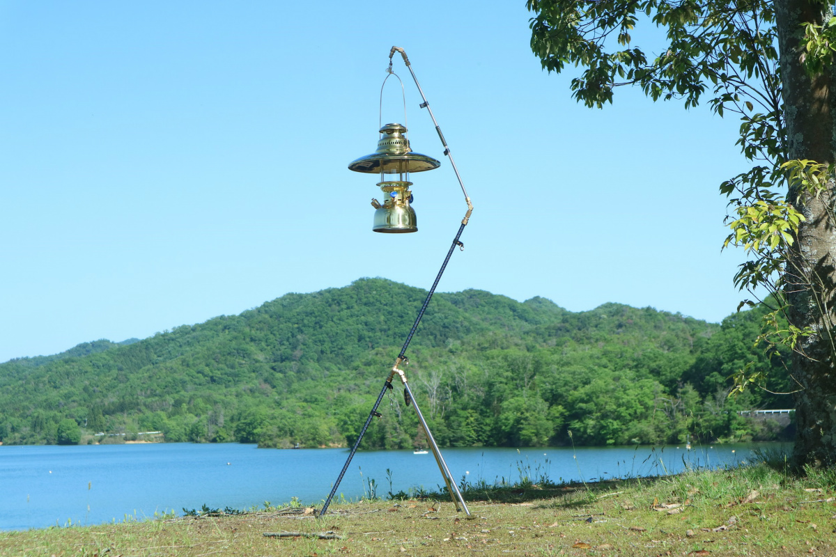 UNBY A.SOME CREATIVE CONQUEST LANTERN POLE