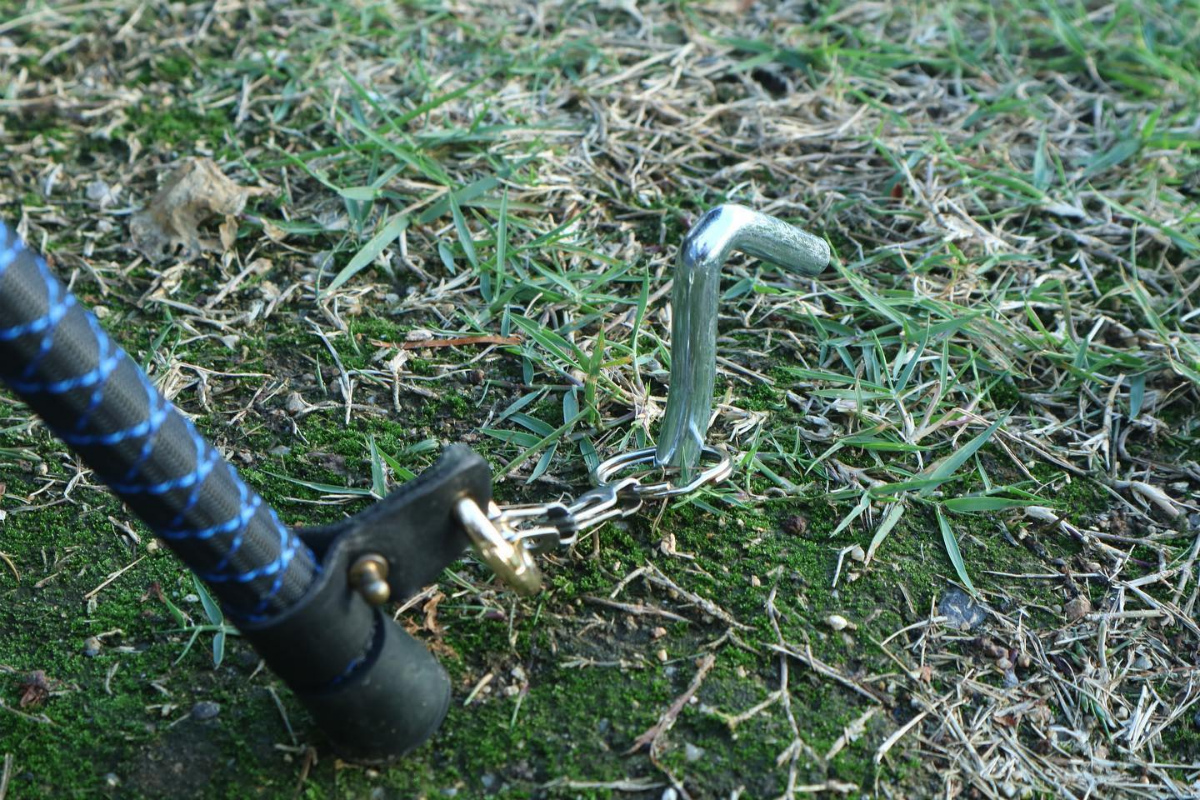 UNBY A.SOME CREATIVE CONQUEST LANTERN POLE