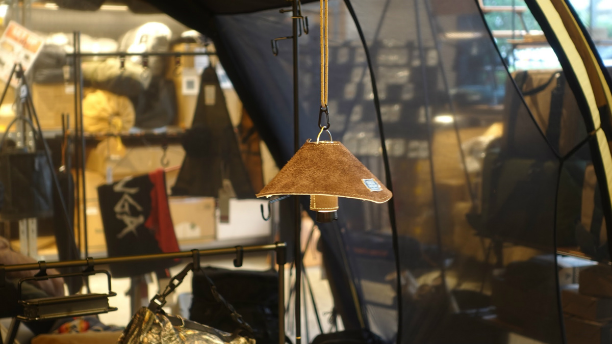 UNBY AS2OV アソマタス アウトドア キャンプ