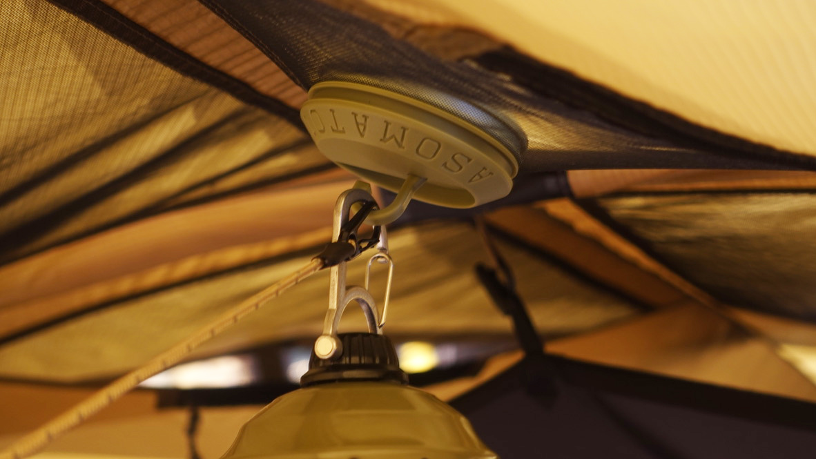 UNBY AS2OV アソマタス アウトドア キャンプ