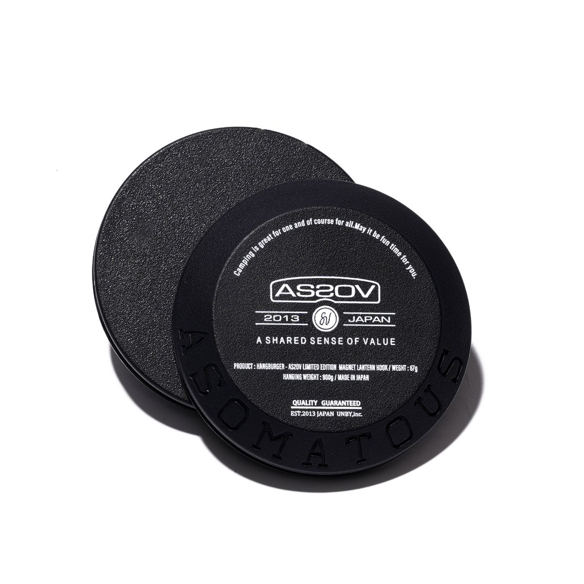 ASOMATOUS HangBurger