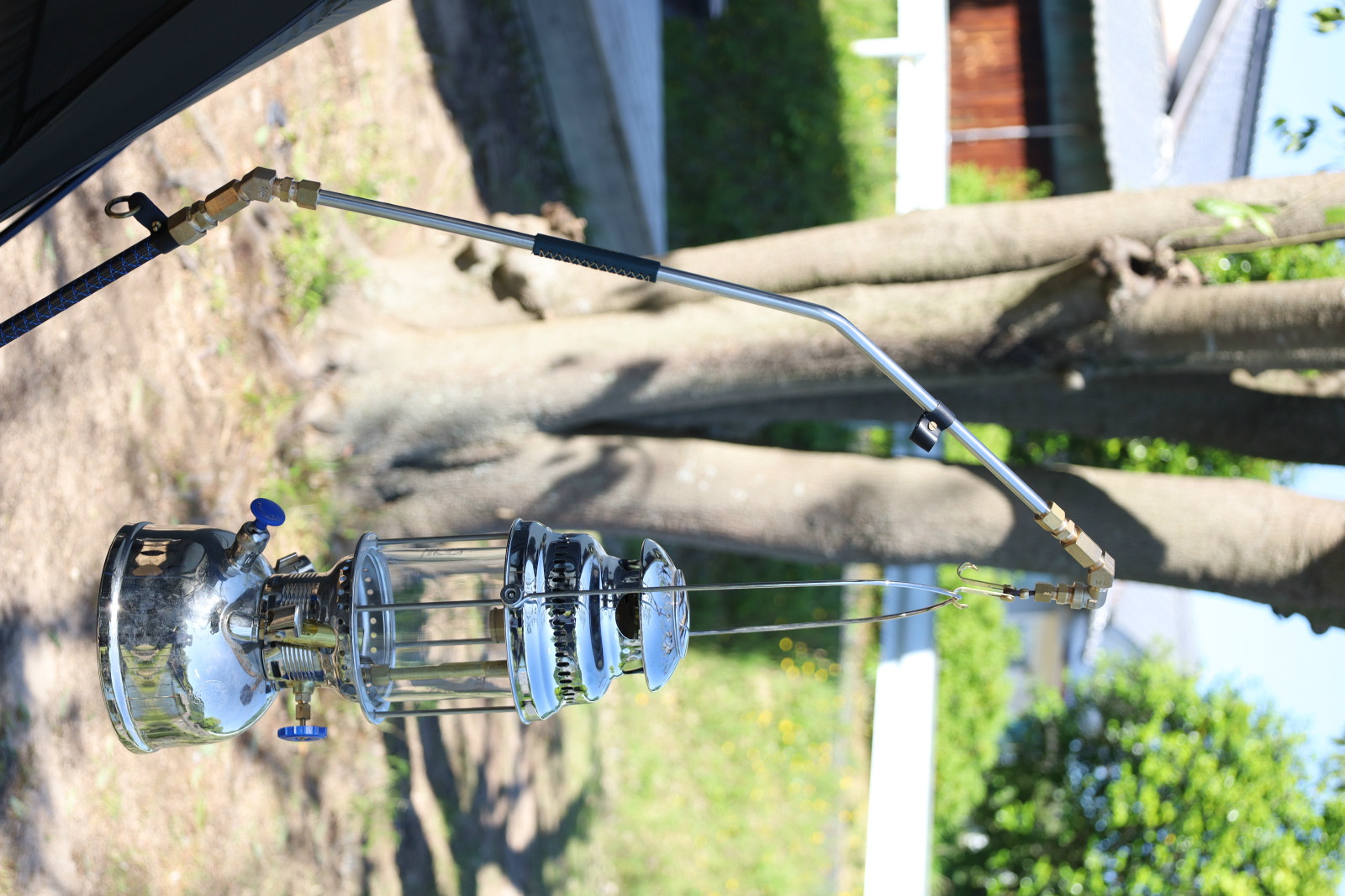 UNBY A.SOME CREATIVE CONQUEST LANTERN POLE