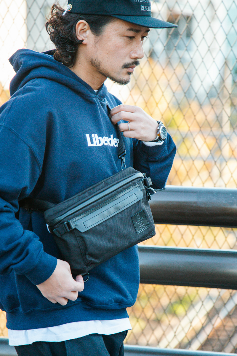 UNBY 別注 AS2OV  FINETEX DAY PACK