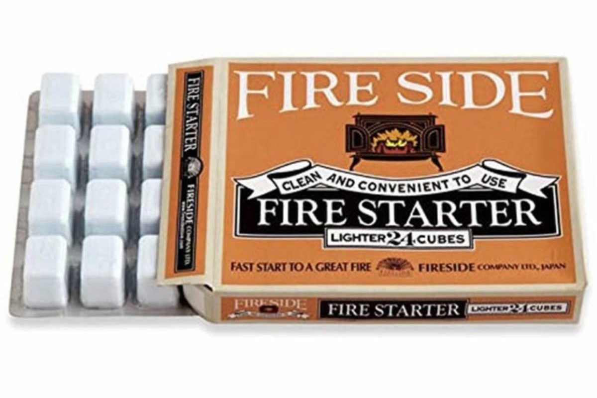 FIRE SIDE ドラゴン着火剤