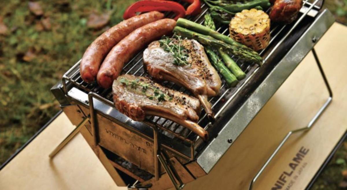 UNIFLAME ユニセラTGーIII