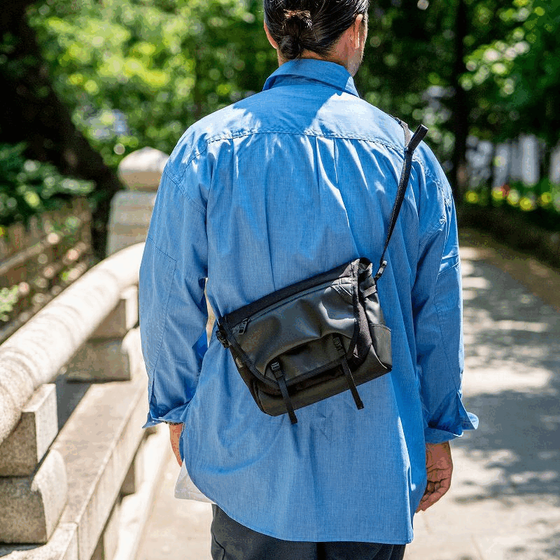 AS2OV BLEISURE TRAVEL SHOULDER