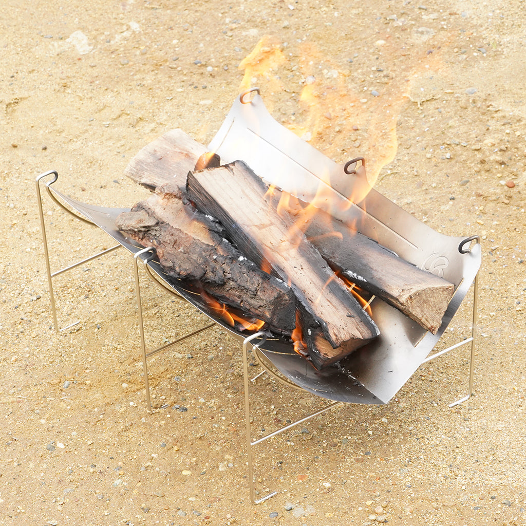 オーサムクリエイティブ カプチーノロールテーブル ハーフ