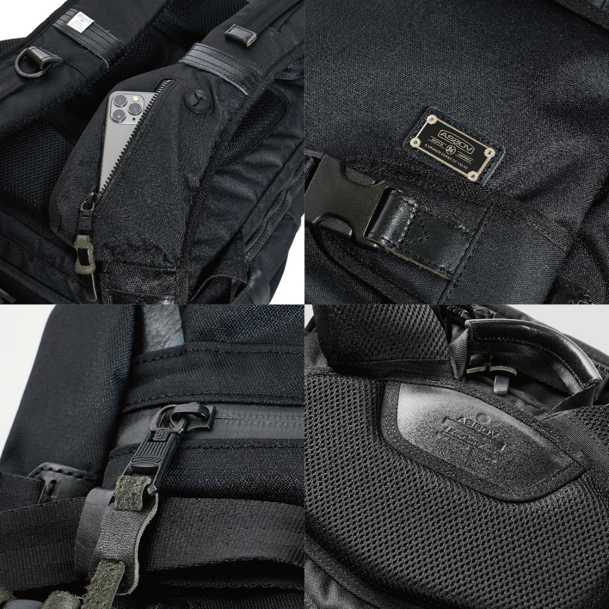 AS2OV CORDURA DOBBY 305D SERIES