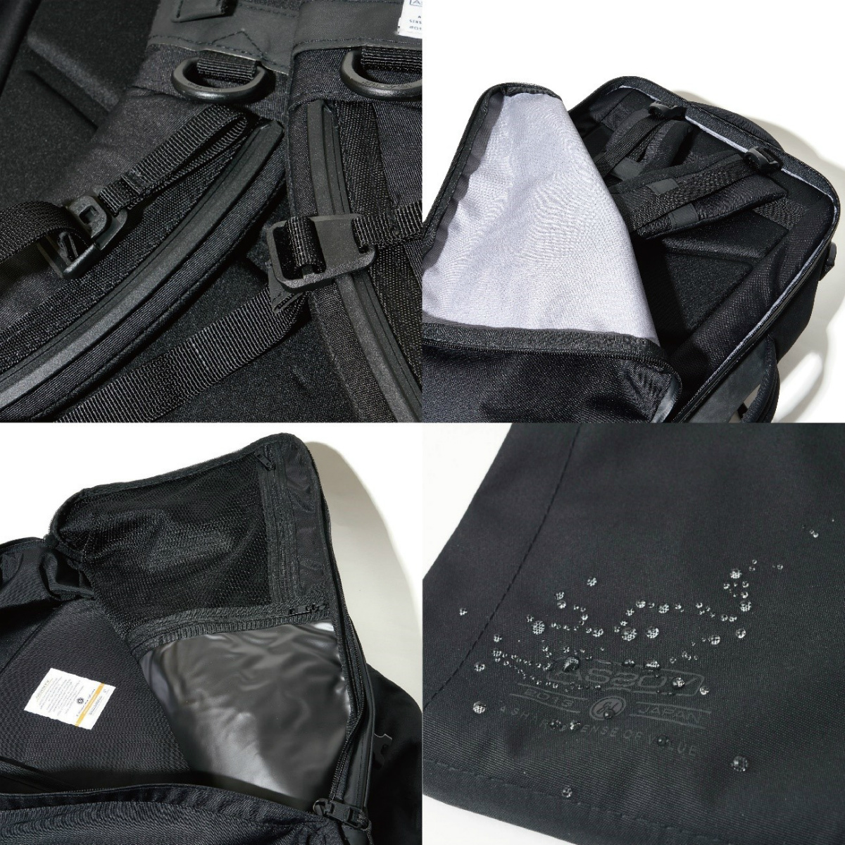 WATER PROOF シリーズ人気のひみつ | アウトドア・キャンプ用品の通販