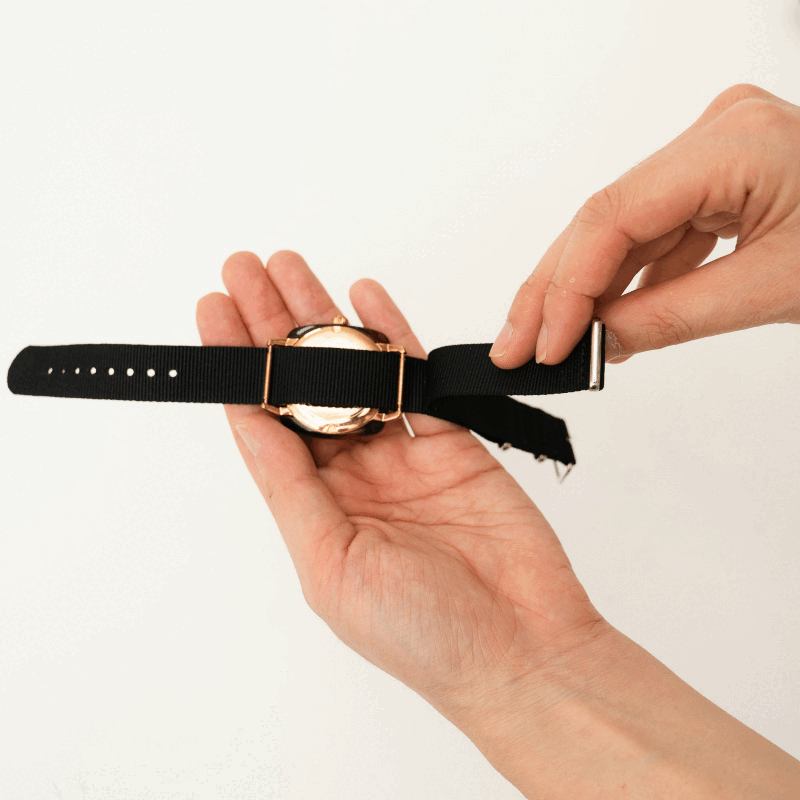 BRISTON NATO 付け替え