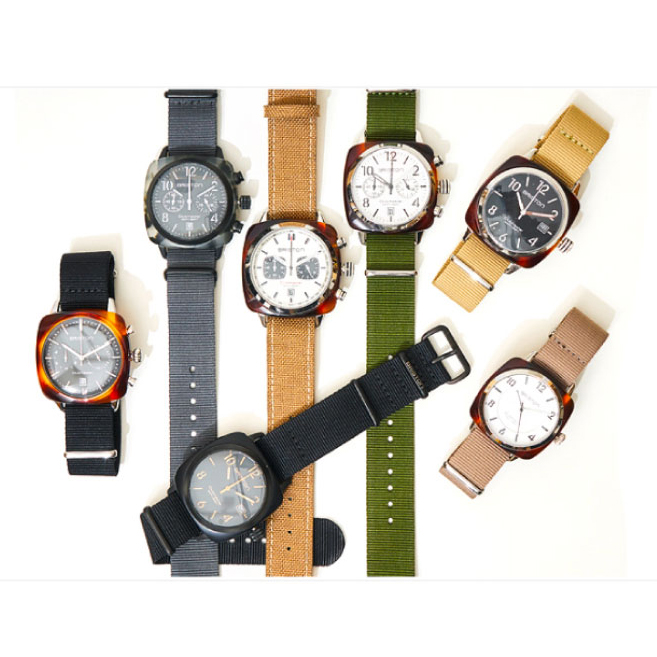 BRISTON 腕時計 Amazon | [ブリストン] [国内正規品] CLUBMASTER CLASSIC CHRONOGRAPH