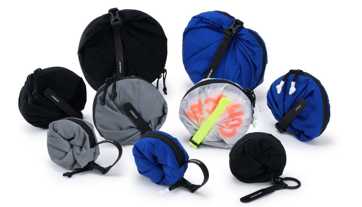 UNBY バレンタイン キャンプ プレゼント ギフト cote&ciel ポーチ