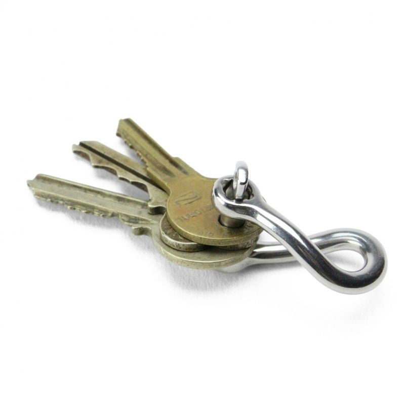 UNBY バレンタイン キャンプ プレゼント ギフト WICHARD カラビナ