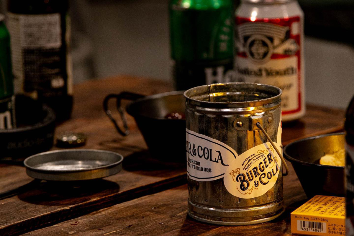 BURGER&COLA