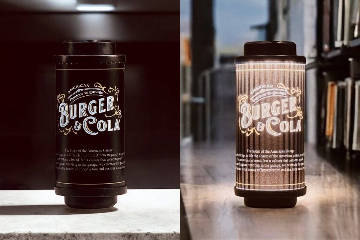 BURGER&COLA