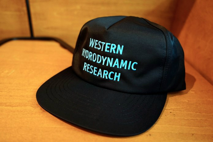 WHR　NYLON PROMO Hat