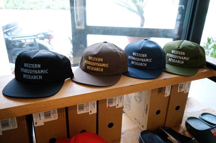 WHR　NYLON PROMO Hat