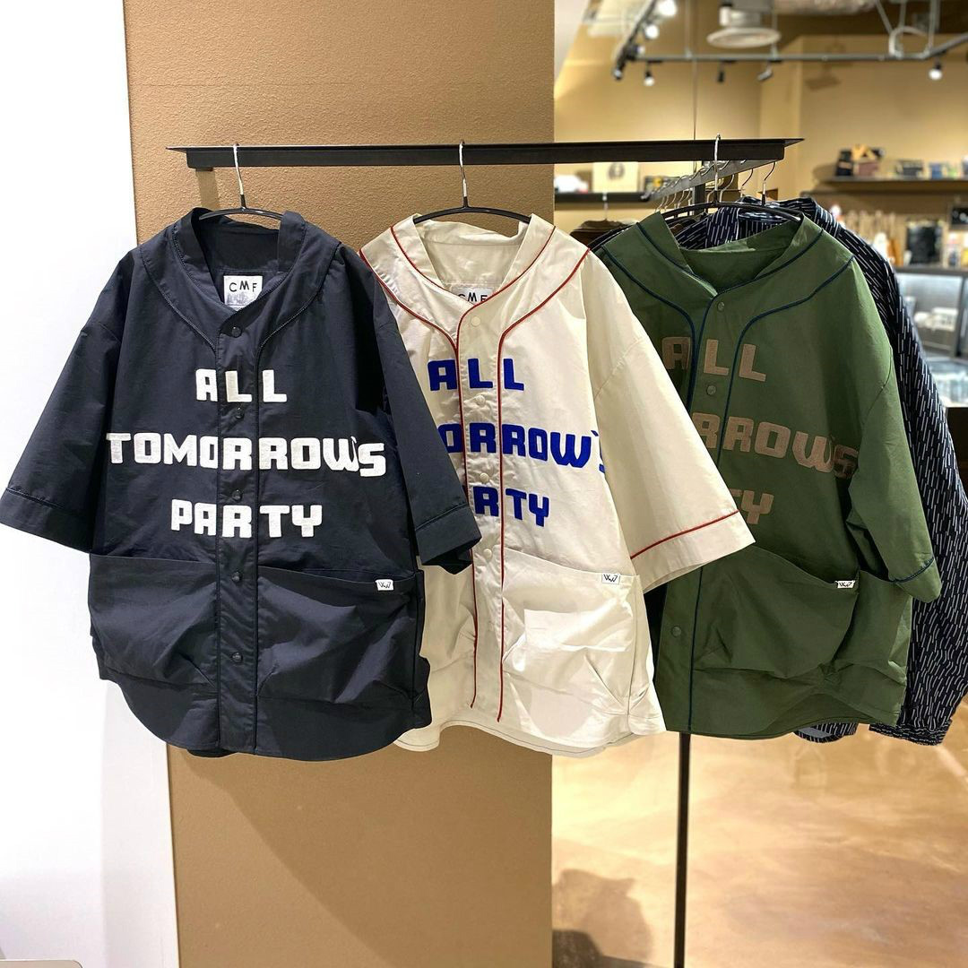 CMF FIRE PROTECTION BB SHIRTS