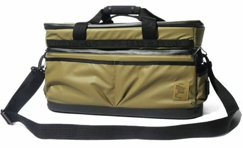 AS2OV NYLON POLYCARBONATE 2ROOM CONTAINER