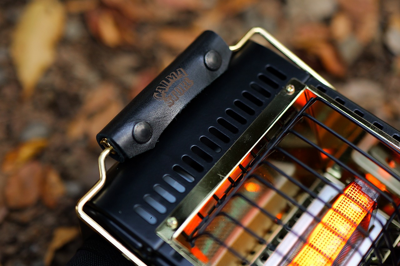 CALMA STORE × AS2OV  別注 LEATHER HANDLE