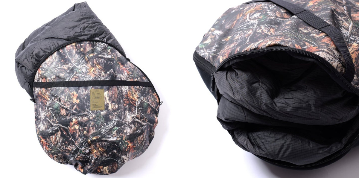 AS2OV ORIGINAL CAMO 新作