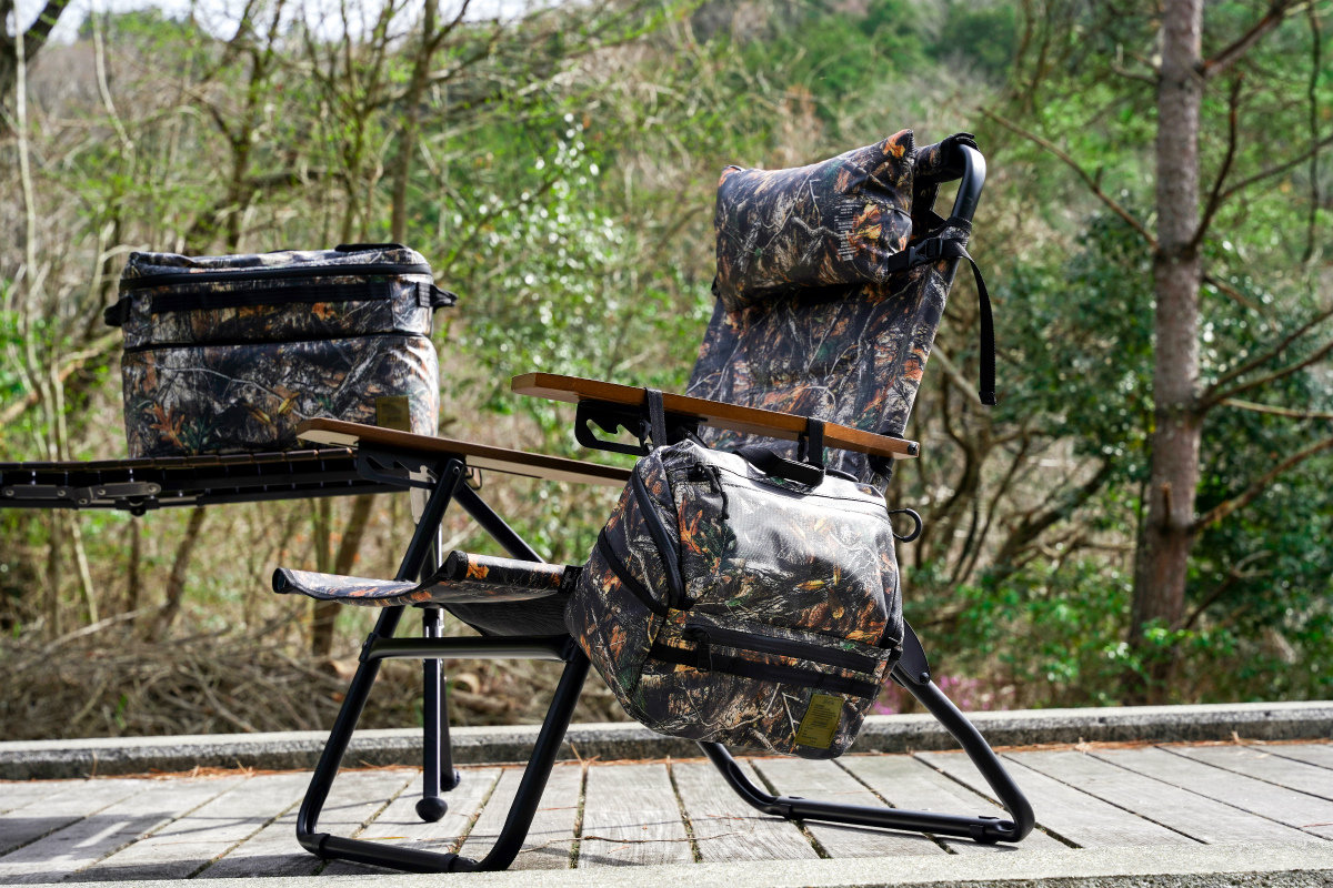 AS2OV RECLININHG LOW ROVER CHAIR