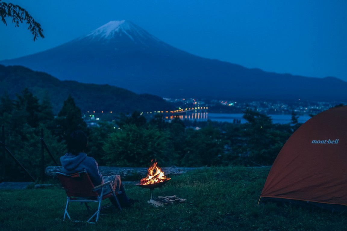 Retreat camp まほろば