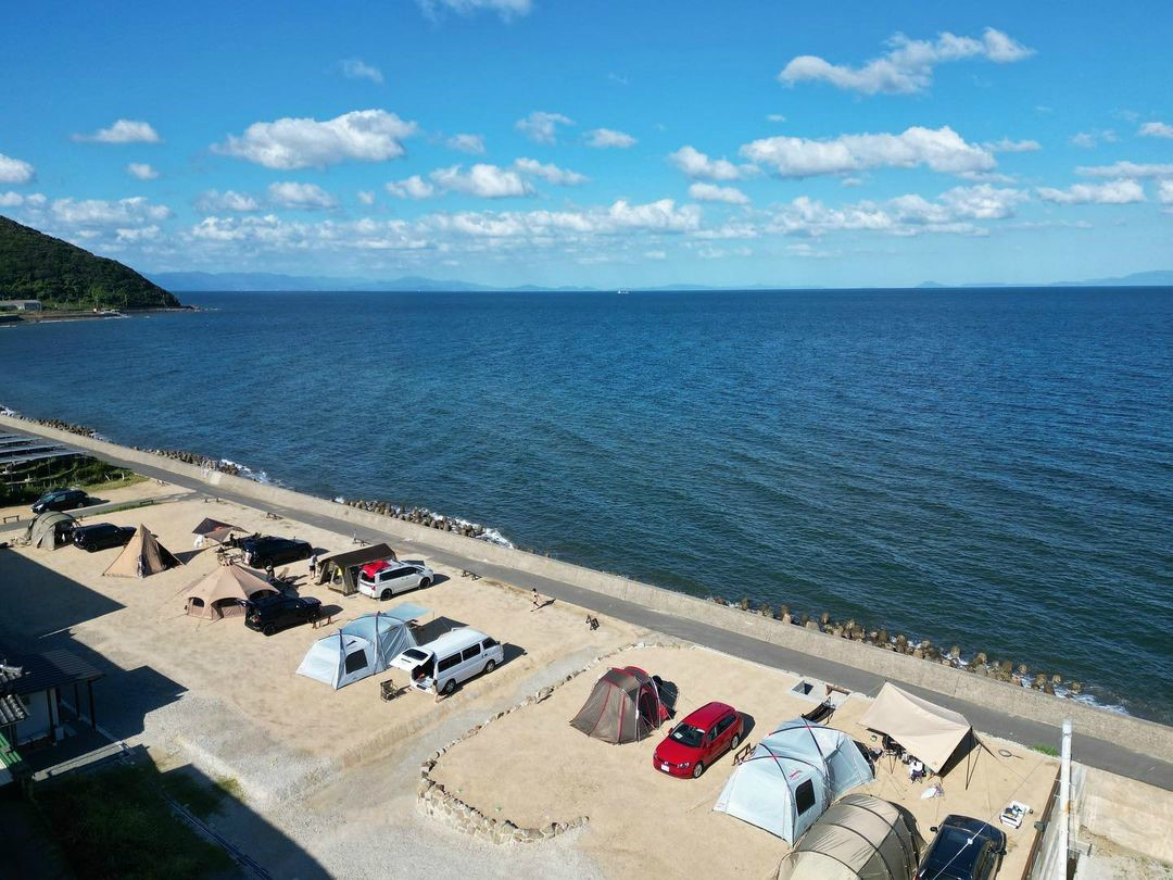 淡路島西海岸オートキャンプ場