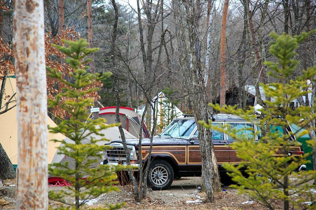 ライジングフィールド軽井沢