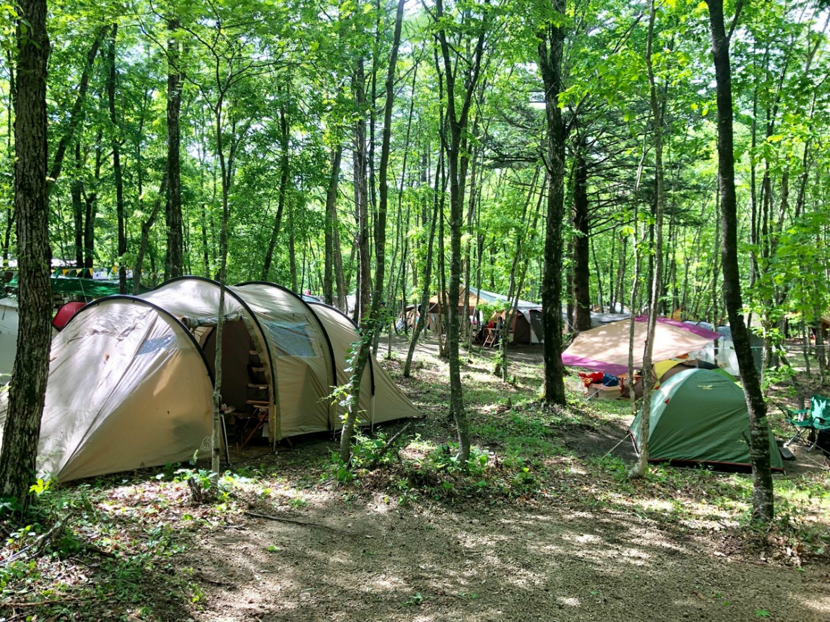 ライジングフィールド軽井沢