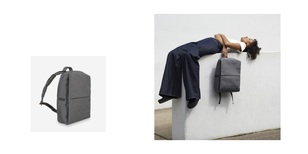 cote&ciel コートエシエル ODER-SPREE Mimas Black メッセンジャー