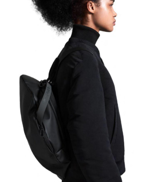 cote&ciel コートエシエル ODER-SPREE Mimas Black メッセンジャー