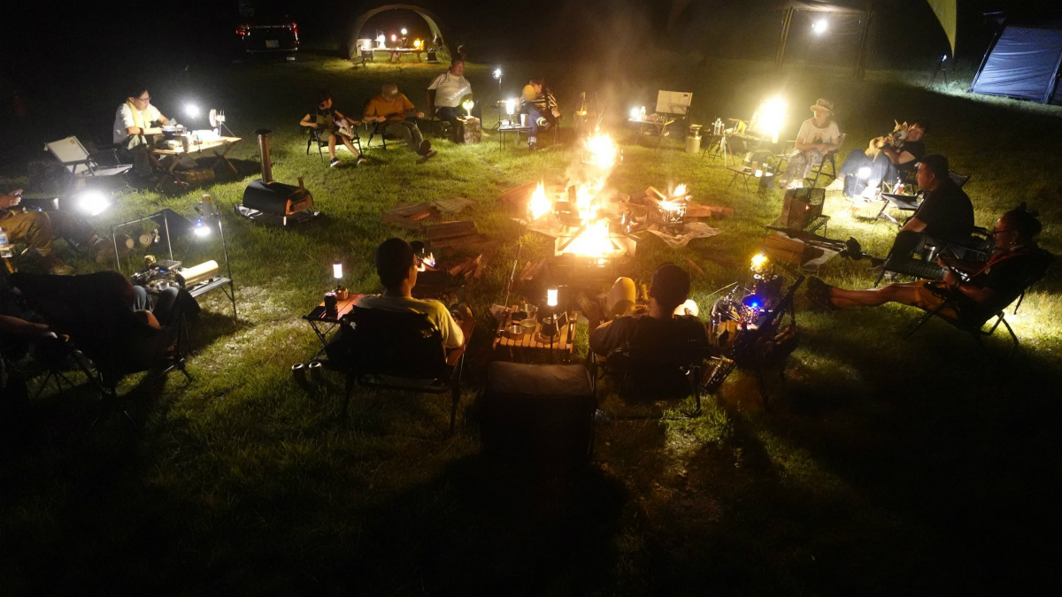 UNBY CAMP キャンプ MINIMALWORKS V HOUSE L BLACK