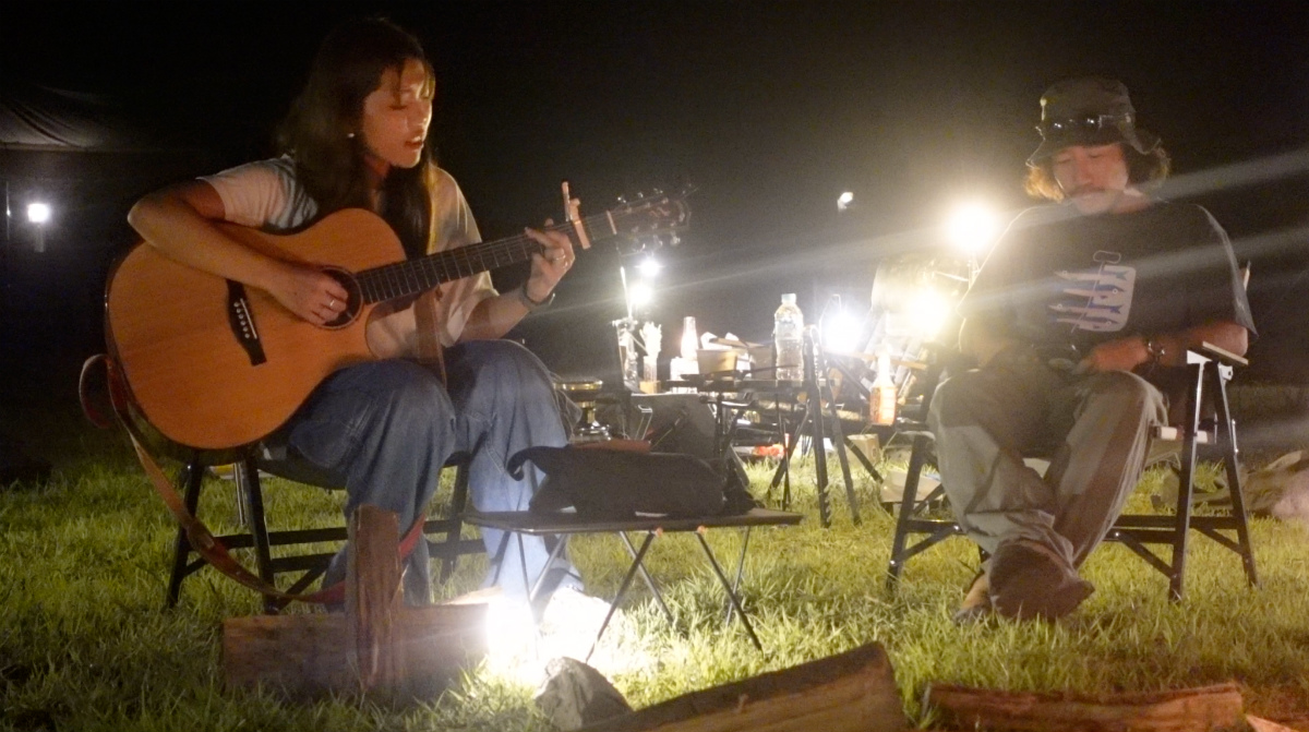 UNBY CAMP キャンプ MINIMALWORKS GROTTO