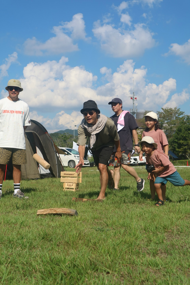 UNBY CAMP キャンプ MINIMALWORKS GROTTO