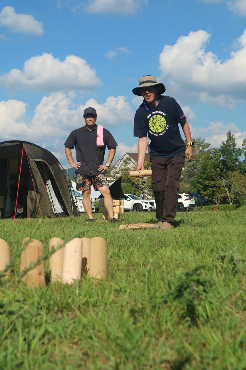 UNBY CAMP キャンプ MINIMALWORKS GROTTO