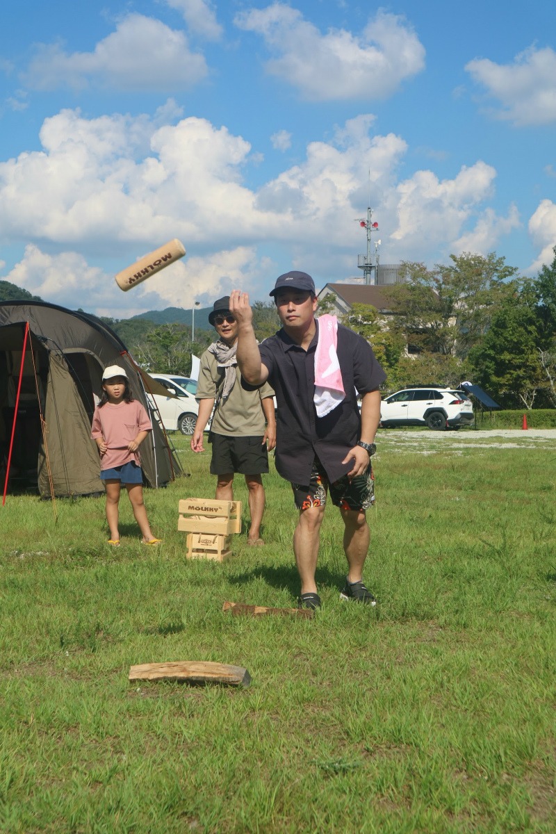 UNBY CAMP キャンプ MINIMALWORKS GROTTO