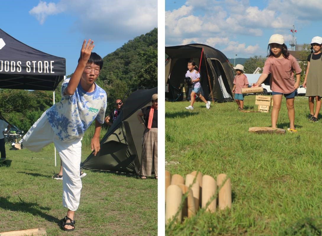 UNBY CAMP キャンプ MINIMALWORKS GROTTO