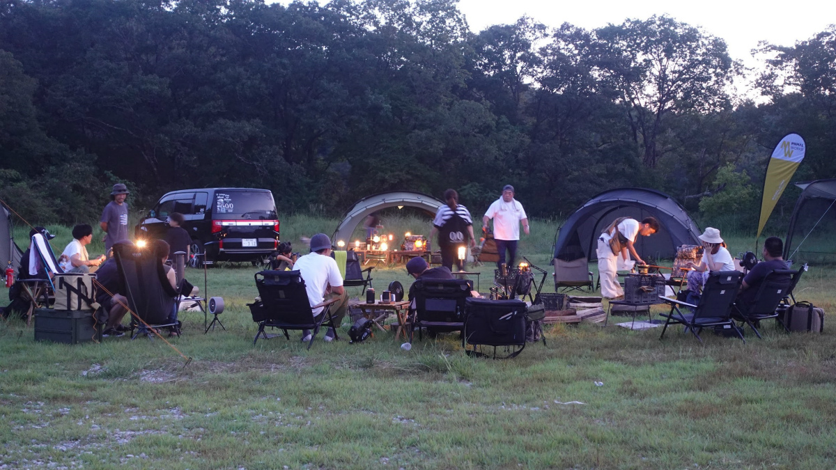 UNBY CAMP キャンプ MINIMALWORKS GROTTO