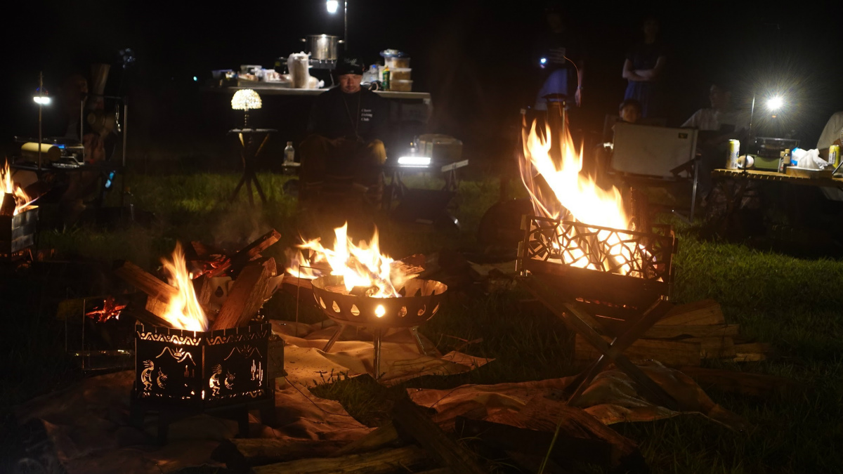 UNBY CAMP キャンプ MINIMALWORKS GROTTO