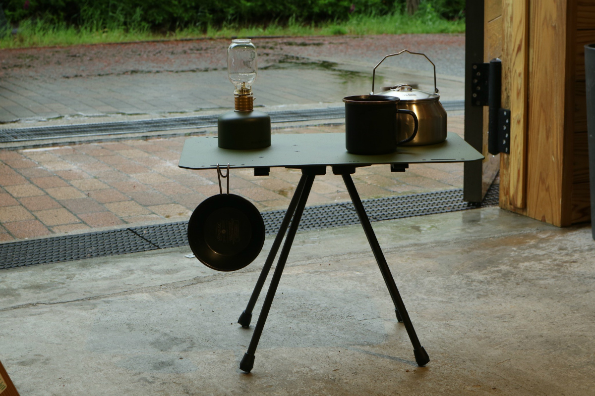 MINIMAL WORKS エゴテーブル