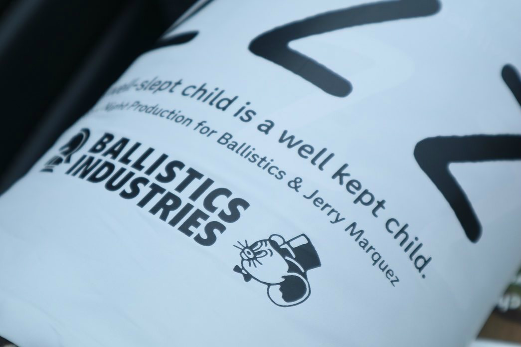 UNBY バリスティクス JM CAMPING PILLOW＆CASE