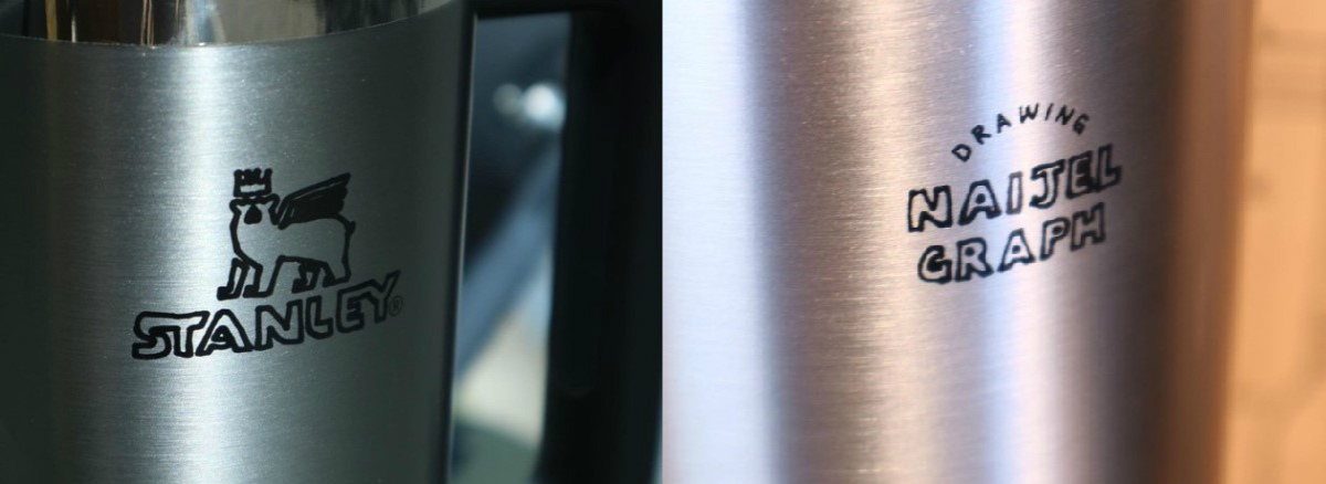 スタンレー 真空クエンチャーNAIJELGRAPH 0.88L