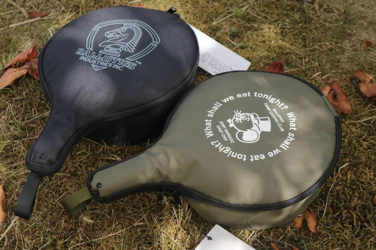 バリスティクス JM COMBO COOKER